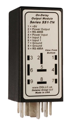 SS1-TN On-Delay Timer Relay