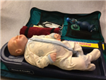 Resus-A-Cradle Original Cradle Combo