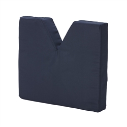 Mabis Healthcare Coccyx Comfort Cushion with Hardboard Insert