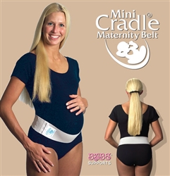 Mini Cradle Maternity Belt