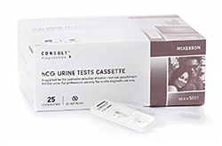 McKesson Consult® One-Step Pregnancy Test