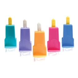Capiject Safety Lancet Blue 1.5g 2mm