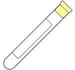 BD Vacutainer Stopper Tube - Yellow