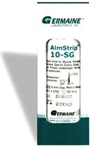 Aimstrip 10-SG Urine Test Strips