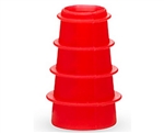 Welch Allyn OAE Disposable Eartips, 3-5mm only, Box of 25