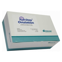 AimStep® Ovulation Tests, 30/box