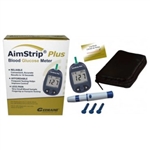 AimStrip Plus Blood Glucose Meter