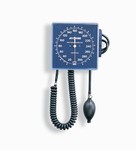 Medline Wall Mount Aneroid Blood Pressure Monitor