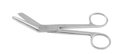 Konig Furst Braun Stadler Episiotomy Scissors, 6"