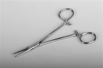 Floor Grade Halsted Mosquito Forceps 5"