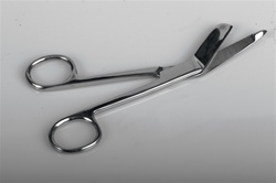 Lister Bandage Scissors 7.25", Sterile