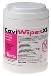 CaviWipes XL, 9" x 12", 65 wipes