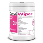 CaviWipes, 6" x 6.75", 160 wipes