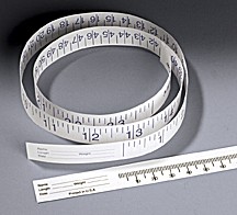 Tape Measure-Newborn Paper