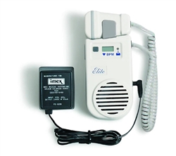 Imex Elite 200R Obstetric Doppler, Rechargeable