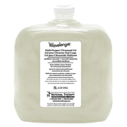 Ultrasound Gel - 5 Liter - Clear