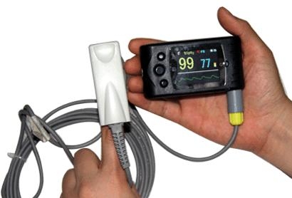 Handheld Pulse Oximeter - CMS60C