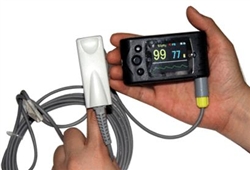 Handheld Pulse Oximeter - CMS60C