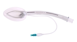 Single-Use PVC Laryngeal Mask Airways - Size 1