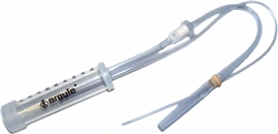 Argyle DeLee Suction Catheter with Hydrophobic Filter, 8Fr