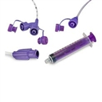 Monoject Oral Syringe, 12 mL, Enfit Tip without Safety, Sterile, 412SE