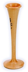European KaWe Pinard Horn - 17cm, 7"