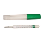 RG Medical Mercury Free Oral Thermometer