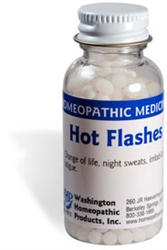 Hot Flashes Combination by Washington Homeopathics