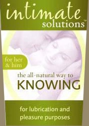 Knowing - Intimate Solutions by Shonda Parker