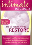 Restore - Intimate Solutions by Shonda Parker