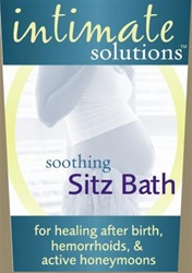 Soothing Sitz Bath - Intimate Solutions by Shonda Parker