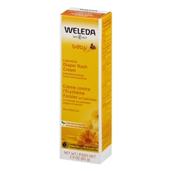 Weleda Calendula Diaper Rash Cream, 2.8oz