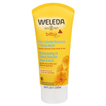 Weleda Baby Calendula Shampoo & Body Wash, 6.8 oz