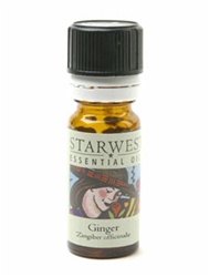 Ginger Essential Oil