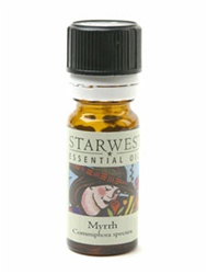 Myrrh Essential Oil