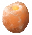 Ancient Secrets Himalayan Natural Rock Salt Tea Light Holders