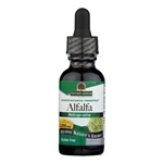 Alfalfa Liquid Herb Extract (1:1), 1 oz