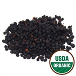 Bilberries Whole, Organic, 4 ounces