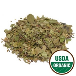 Uva Ursi Leaf, C/S, Organic, 4 ounces