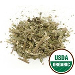 Blessed Thistle Herb, C/S, Organic, 4 ounces