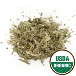 Blessed Thistle Herb, C/S, Organic, 16 ounces