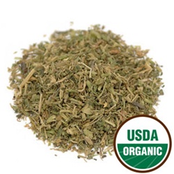 Chickweed Herb, C/S, Organic, 4 ounces