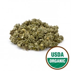 Red Raspberry Leaf, C/S, Organic, 4 ounces