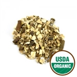 Dandelion Root Raw C/S, Organic, 4 ounces