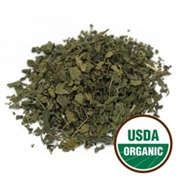 Nettle Leaf, C/S, Organic, 4 ounces