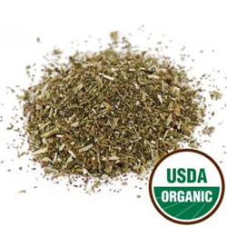 Motherwort Herb C/S, Organic, 4 ounces