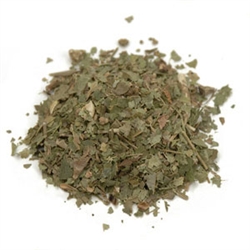 Witch Hazel Leaf C/S, Organic, 4 ounces