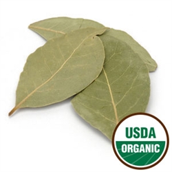 Bay Leaf Whole, Organic