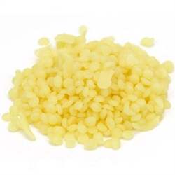 Organic Beeswax Beads