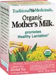 Organic Mother's Milk Tea by Traditional Medicinals